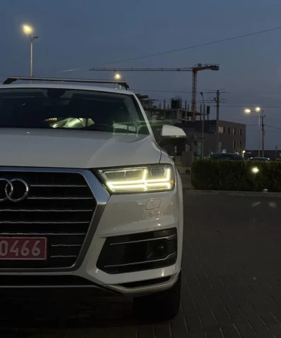 Audi Q7 2017 2017