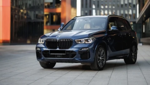 BMW X5 2019