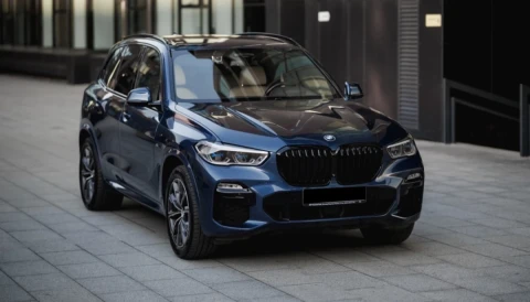 BMW X5 2019