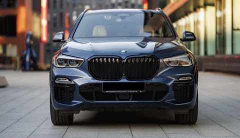 BMW X5 2019