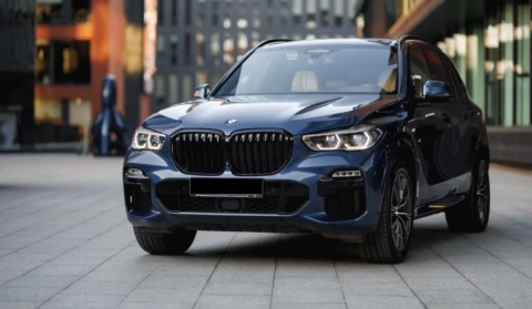 BMW X5 2019