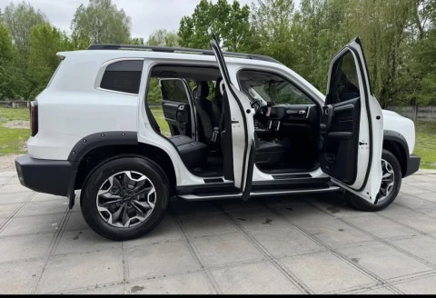 Haval Dargo 2022