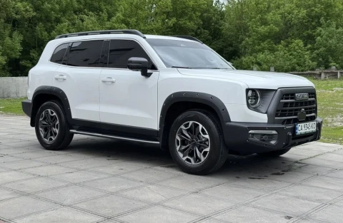 Haval Dargo 2022