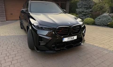 BMW X5 2022 2022