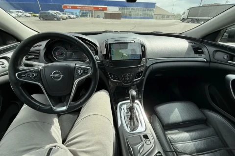 Opel Insignia 2015