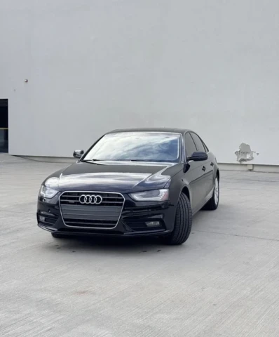 Audi A4 2013