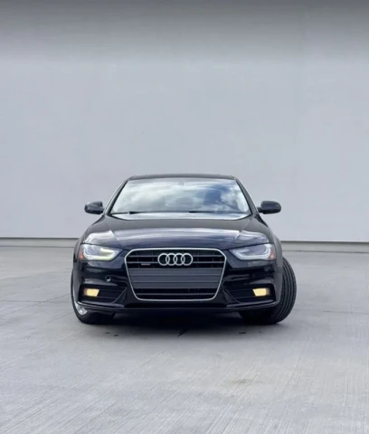 Audi A4 2013 2013