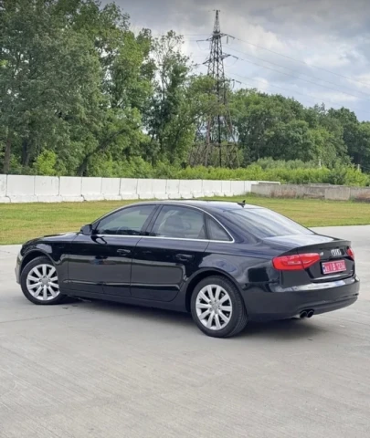 Audi A4 2013