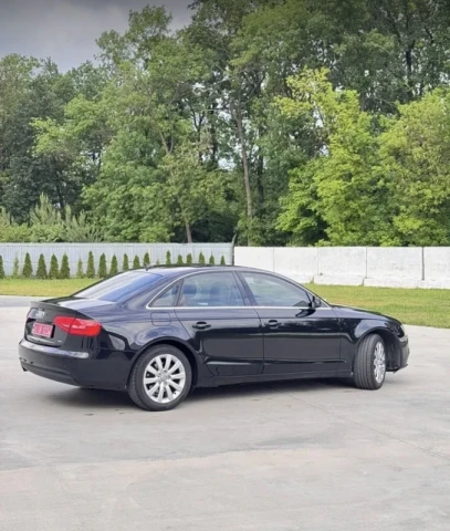 Audi A4 2013