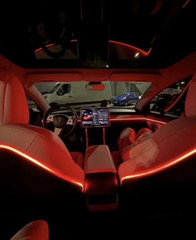 Tesla Model 3 2020