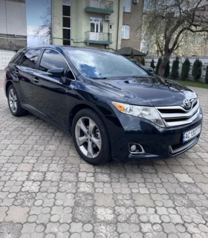 Toyota Venza 2015 2015