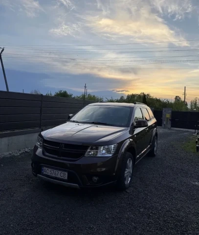Fiat Freemont 2012 2012