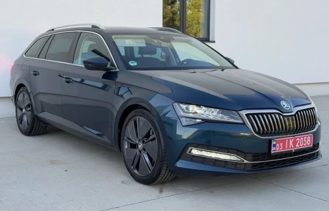 Skoda Superb 2022 2022