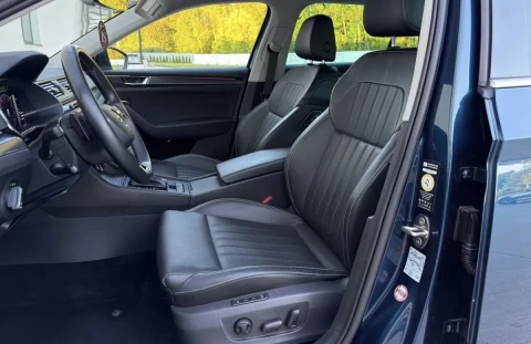 Skoda Superb 2022