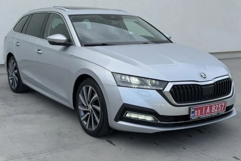 Skoda Octavia 2021