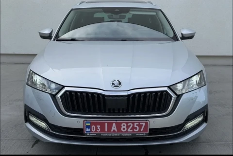 Skoda Octavia 2021 2021