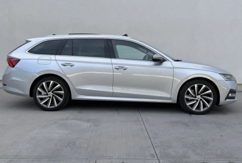 Skoda Octavia 2021