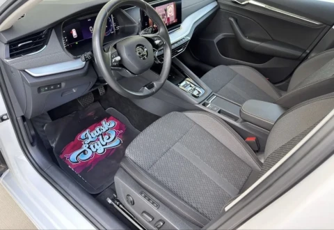 Skoda Octavia 2022