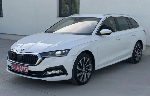 Skoda Octavia 2022
