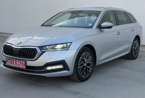 Skoda Octavia 2021