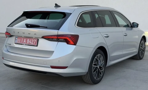 Skoda Octavia 2021