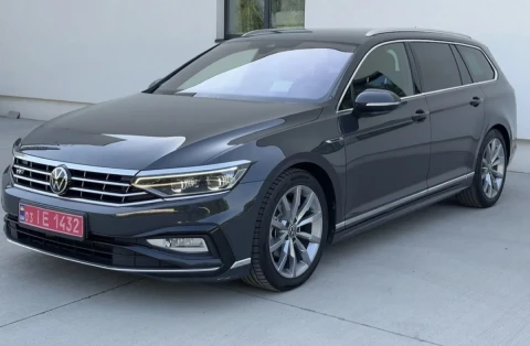 Volkswagen Passat 2021