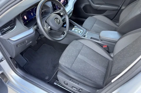 Skoda Octavia 2021