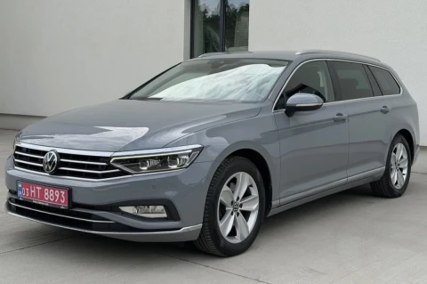 Volkswagen Passat 2022