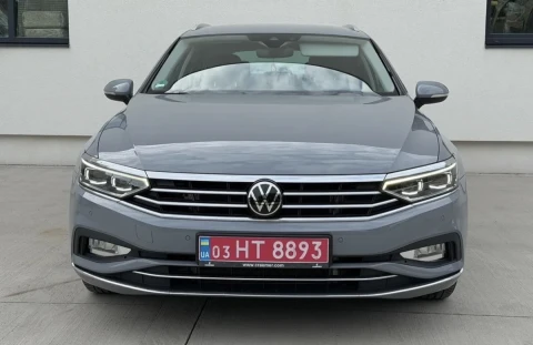 Volkswagen Passat 2022