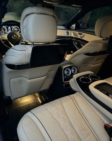 Mercedes-Benz S-Class 2017