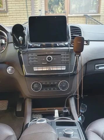 Mercedes-Benz GLE-Class 2018