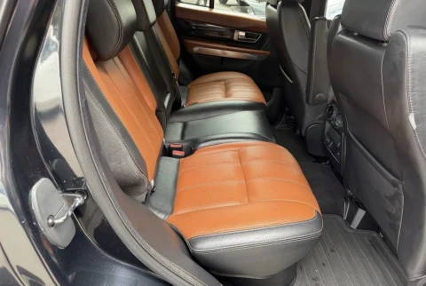 Land Rover Range Rover Sport 2011