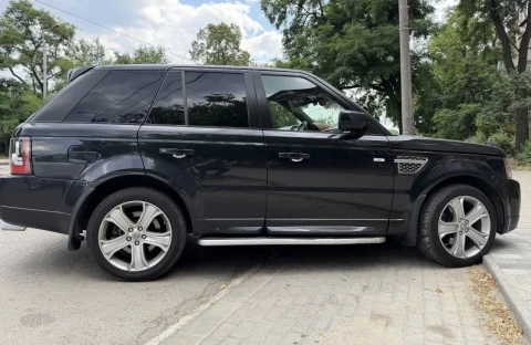 Land Rover Range Rover Sport 2011
