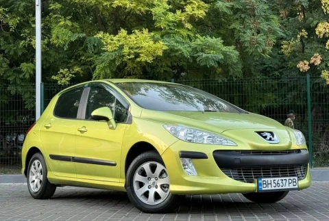 Peugeot 308 2008
