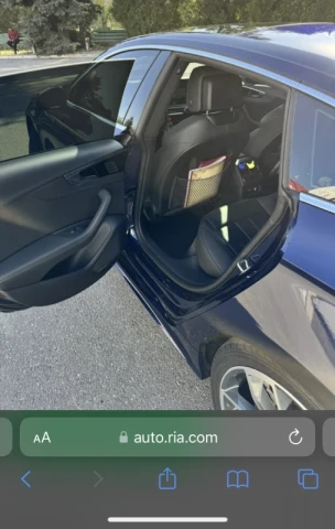 Audi A5 2021