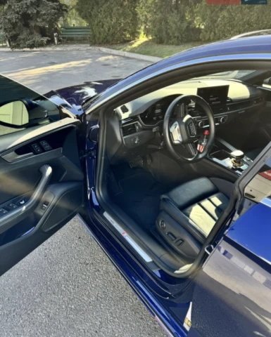Audi A5 2021