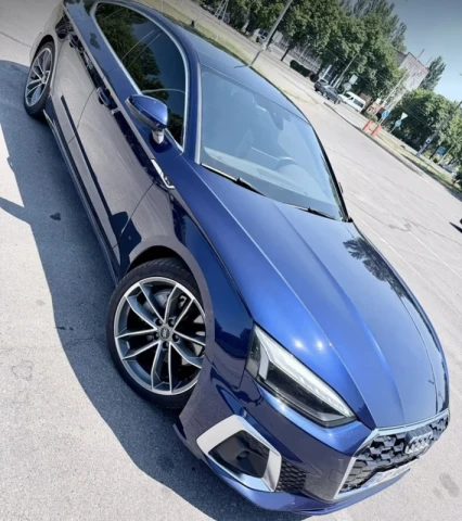 Audi A5 2021