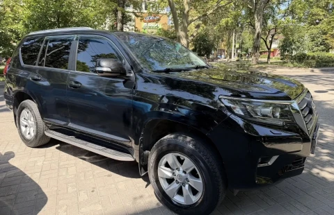 Toyota Land Cruiser Prado 2020