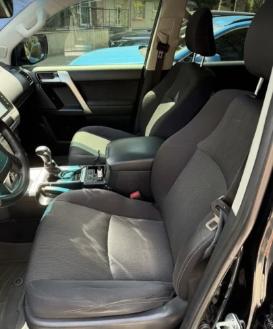 Toyota Land Cruiser Prado 2020