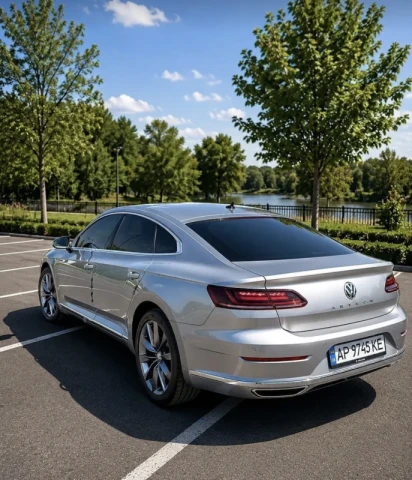 Volkswagen Arteon 2020
