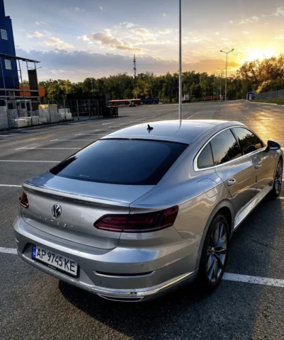 Volkswagen Arteon 2020
