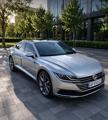 Volkswagen Arteon 2020