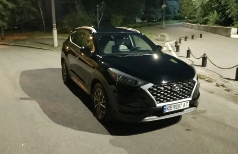 Hyundai Tucson 2019