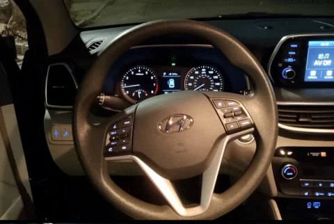 Hyundai Tucson 2019