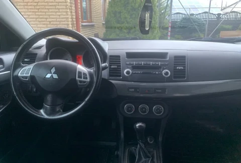 Mitsubishi Lancer 2008