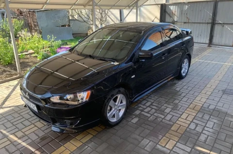 Mitsubishi Lancer 2008