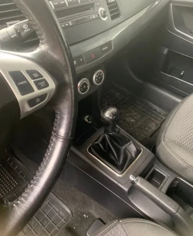 Mitsubishi Lancer 2008
