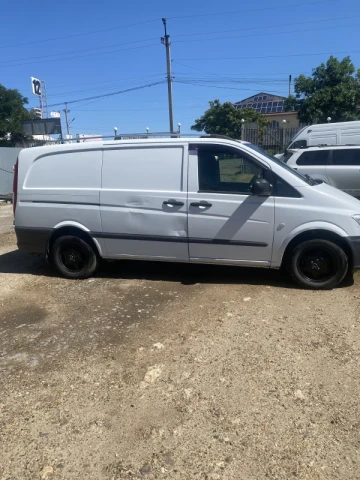 Mercedes-Benz Vito 2012