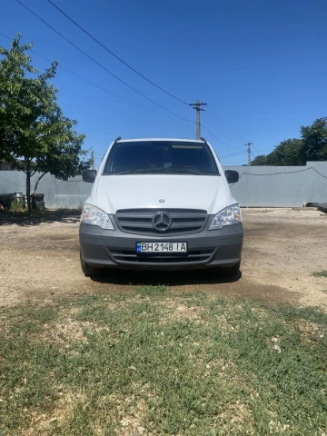 Mercedes-Benz Vito 2012