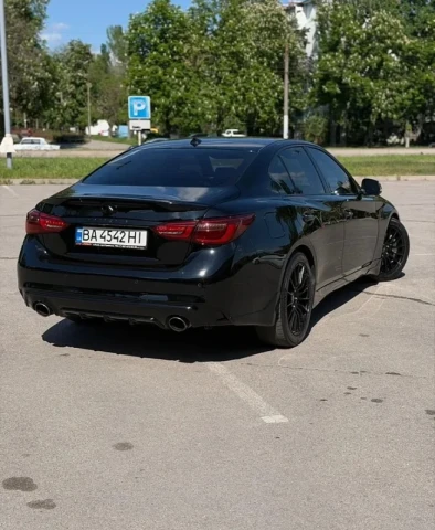 Infiniti Q50 2018